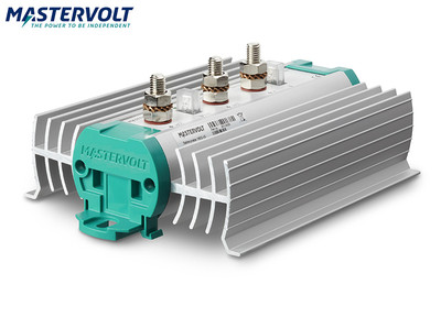 Partitore Mastervolt Battery Mate 1602 IG
