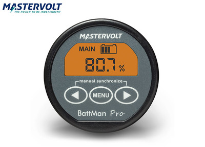 Mastervolt BattMan Pro