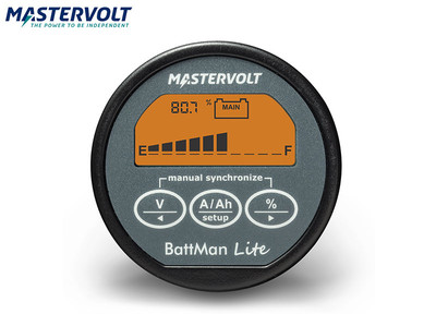 Mastervolt BattMan Lite