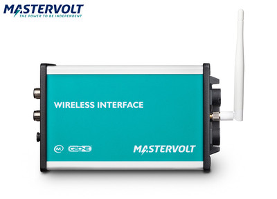 Mastervolt Interfaccia Wireless