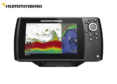 Humminbird Helix 7 Chirp GPS G4