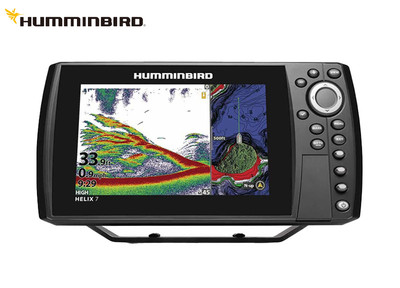 Humminbird Helix 7 Chirp GPS G4N