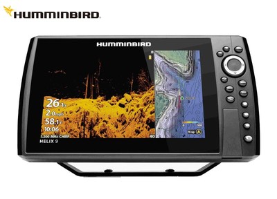 Humminbird Helix 9 Chirp GPS G4N