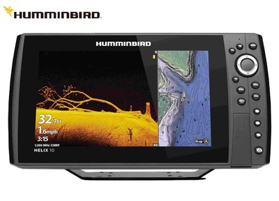 Humminbird Helix 10 Chirp GPS G4N