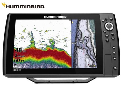 Humminbird Helix 12 Chirp GPS G4N