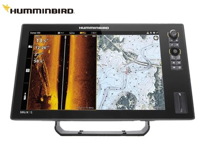 Humminbird Solix 12 Chirp MSI+ GPS G3