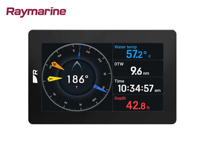 Raymarine Display Dati Alpha Performance 7