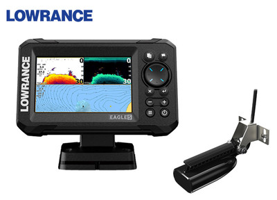 Lowrance Eagle 5 83/200 HDI 