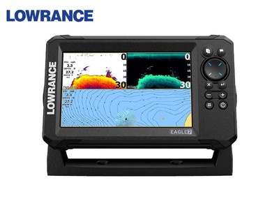 Lowrance Eagle 7 Senza Trasduttore