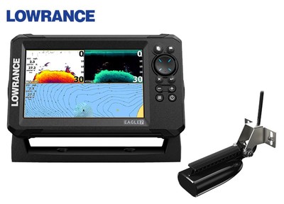 Lowrance Eagle 7 SplitShot HD