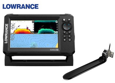 Lowrance Eagle 7 TripleShot HD
