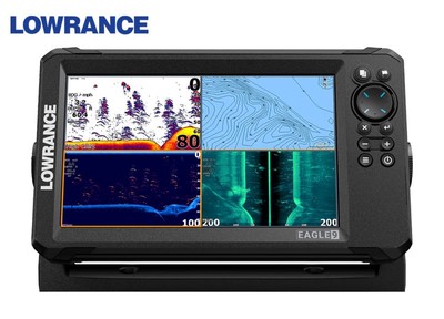 Lowrance Eagle 9 Senza Trasduttore 