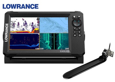 Lowrance Eagle 9 TripleShot HD