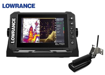 Lowrance Elite FS 7 HDI