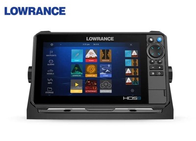 Lowrance HDS PRO 9 Active Imaging HD 