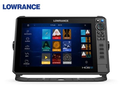 Lowrance HDS PRO 12 Active Imaging HD 