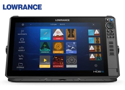 Lowrance HDS PRO 16 Active Imaging HD 