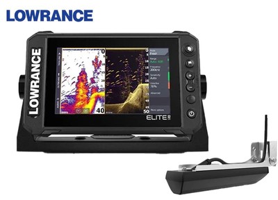 Lowrance Elite FS 7 Active Imaging 3-in-1