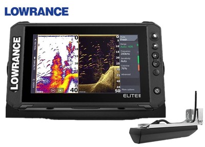 Lowrance Elite FS 9 Active Imaging 3-in-1