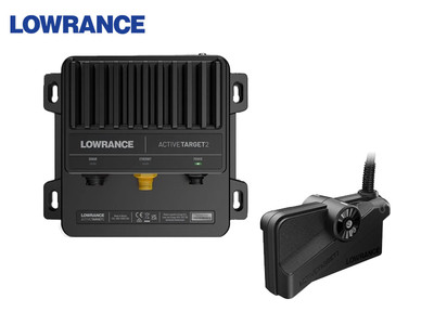 Lowrance Sonar Active Target 2 Live 