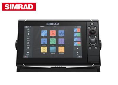 Simrad NSS9 Evo3S 9