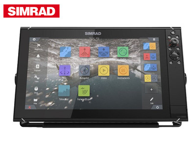 Simrad NSS16 Evo3S 16