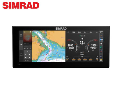 Simrad NSX 3015UW