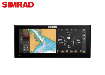 Simrad NSX 3012UW