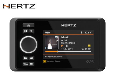 Hertz Capri 