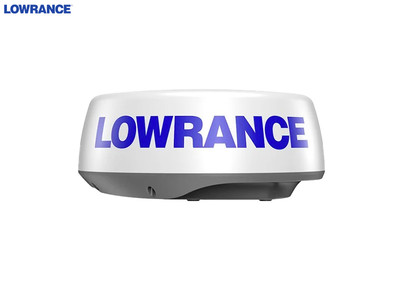 Lowrance Radar HALO20