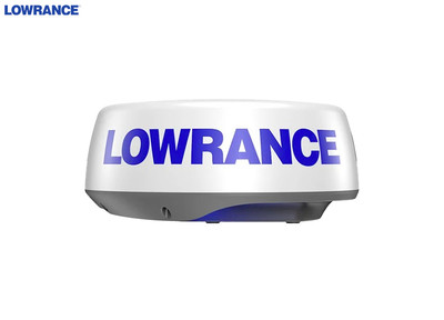 Lowrance Radar HALO20+