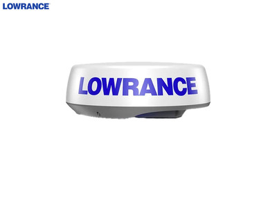 Lowrance Radar HALO24