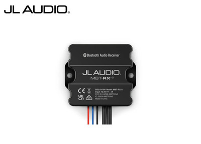 JL Audio MBT-RXv2