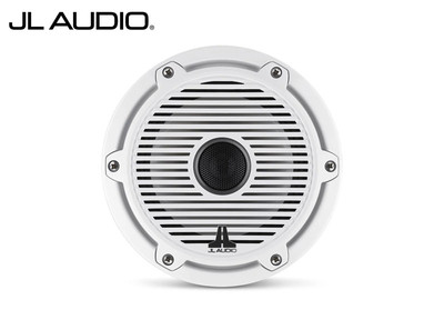 JL Audio Speakers M6-650X-C Bianco