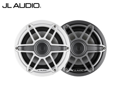 JL Audio Speakers M6-650X-S 