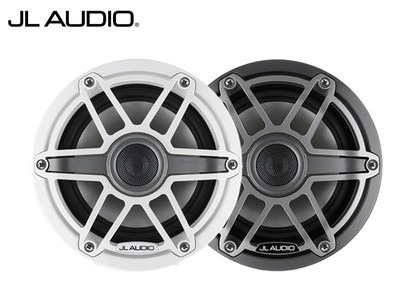 JL Audio Speakers M6-880X-S