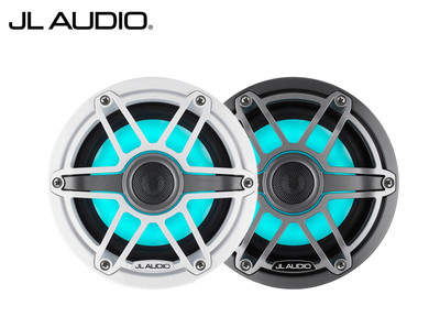 JL Audio Speakers M6-650X-S-i