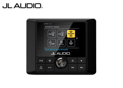 JL Audio MMR-40 Comando Remoto NMEA2000