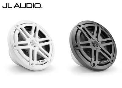 JL Audio Speakers M3-650X-S
