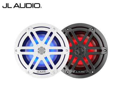 JL Audio Speakers M3-650X-S-i