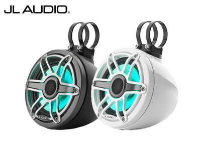 JL Audio Speakers M6-650VEX-S-i