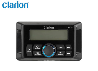 Clarion CMR-20 Telecomando Remoto con Display