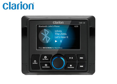 Clarion CMR-30 Telecomando Remoto con Display