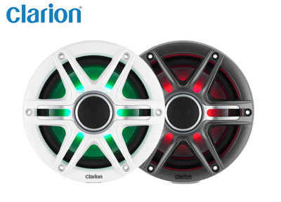 Clarion Speakers CMSP-651RGB-SWG