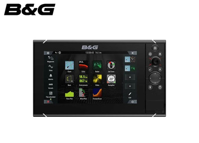 B&G Zeus 3S 12
