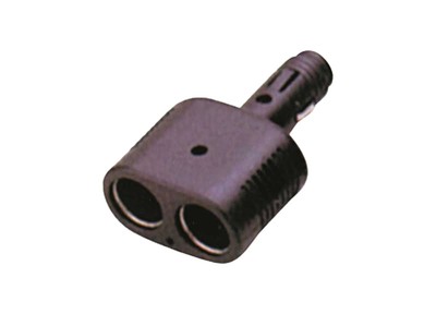 Presa e Spina Tipo Accendisigari Multipla