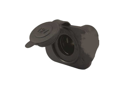 Presa e Spina Tipo Accendisigari Stagna