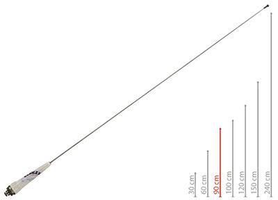 Antenna VHF Glomex RA109SLS