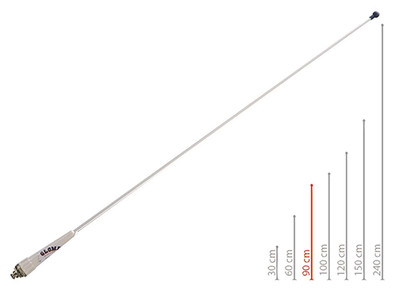 Antenna VHF Glomex RA109GRP