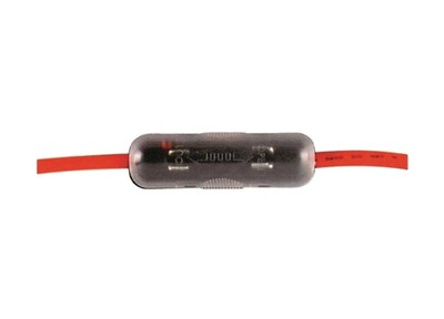 Porta Fusibili in Linea LED